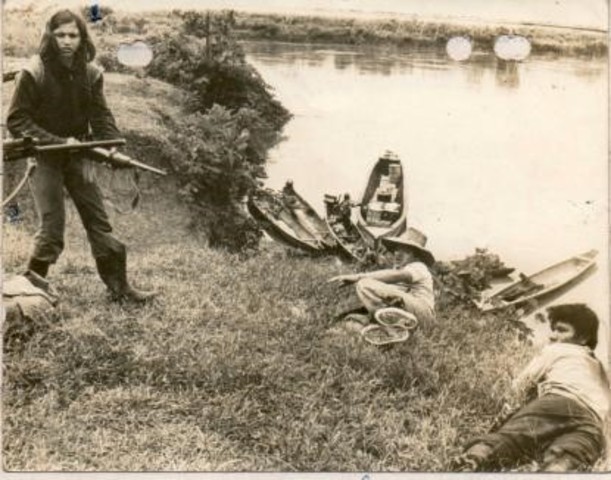 Masacre de Caño Sibao