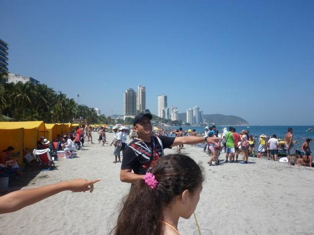 La vez que conocí el mar