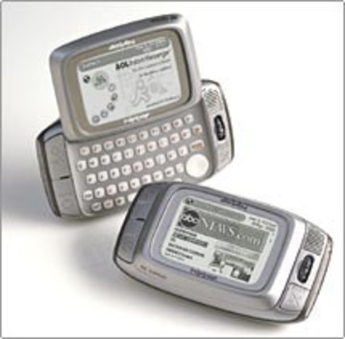 Desarrollo del  T-MOBILE Sidekick