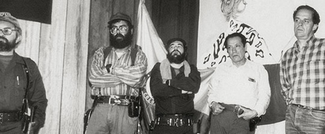 Diálogos de paz entre el gobierno Samper y el ELN