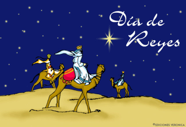 Mi ultima celebración del día de reyes