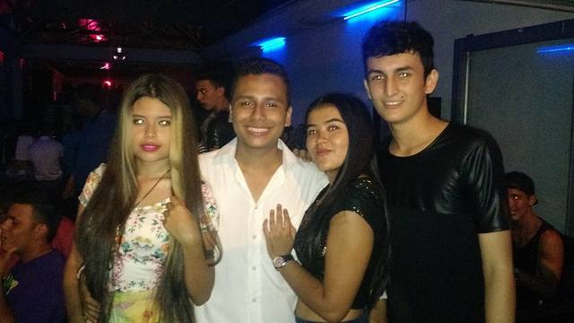 Mi primera salida al 7