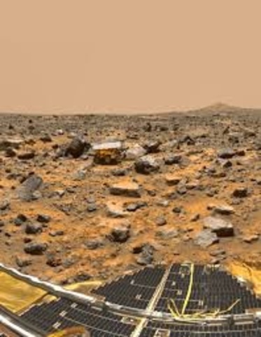 Mars Pathfinder