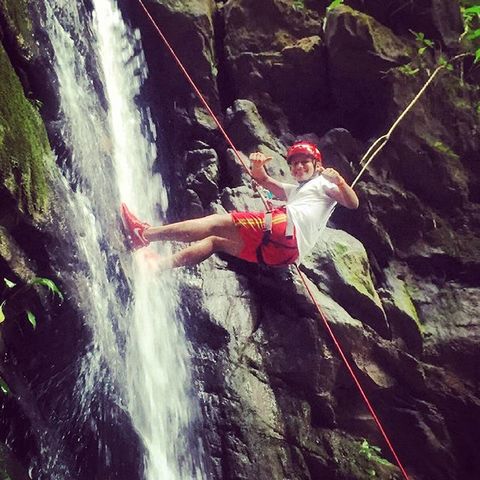 La primera vez que hice torrentismo