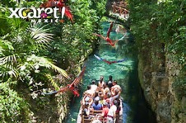 visio xcaret y xel-ha