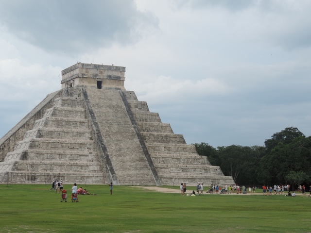 Chichen Itzá