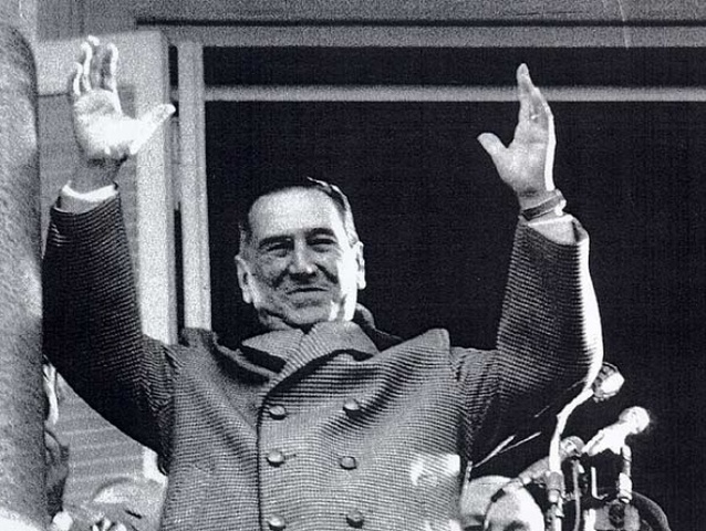 Ley 14.184 - 1era Ley de radiodifusión