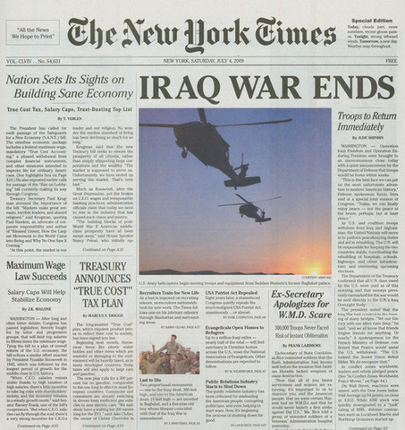 Iraq War