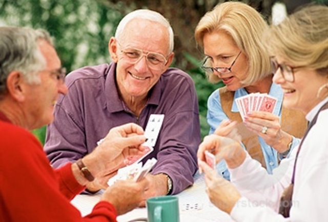 The Aging Population