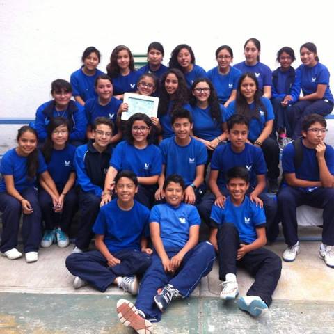 Últimos días de 1° de secundaria.