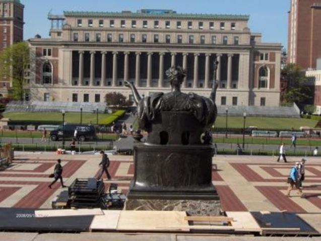 Professor of Cardiac Surgery at Columbia University.