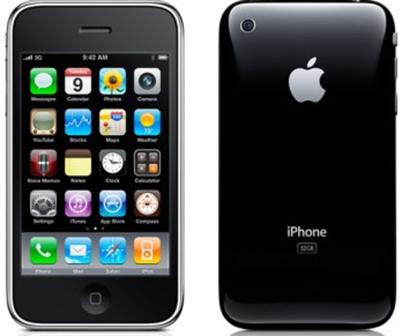 IPhone 3GS