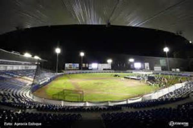 visite el estadio de pericos