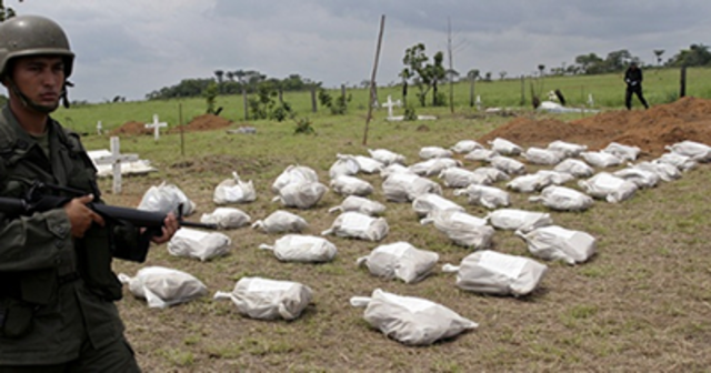 batalla del Nudo de Paramillo