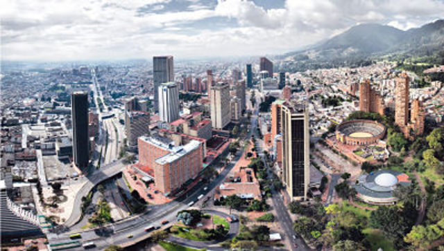 Bogotá D.C.