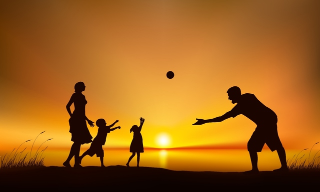 Construir una familia.