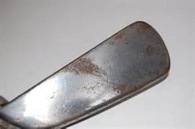 Iron Shafts and Faces