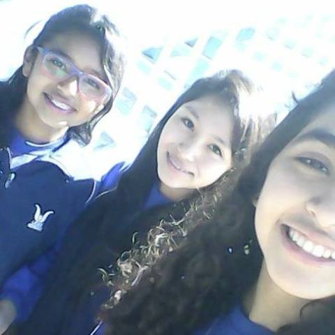 Primer día de 2° de secundaria.