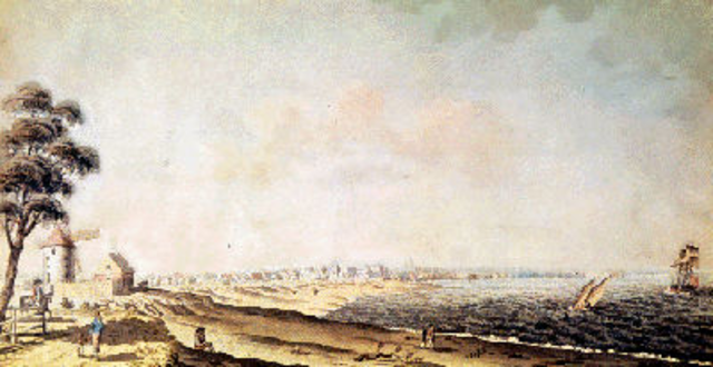 Foundation of Trois Rivières