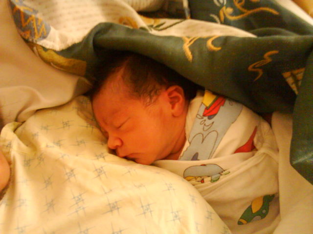 El día en el que naci