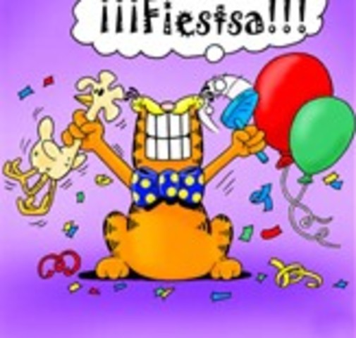 celebre el cumpleaños de mi tio