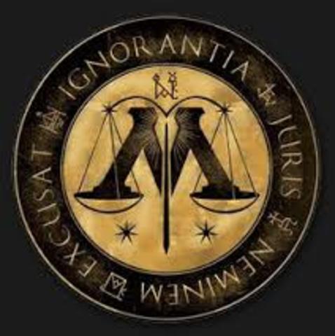 Breaking into The Ministry of Magic