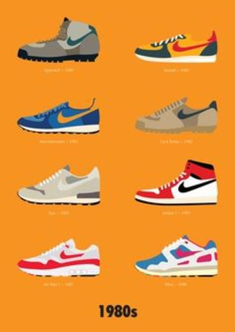 The Growing Nike Company