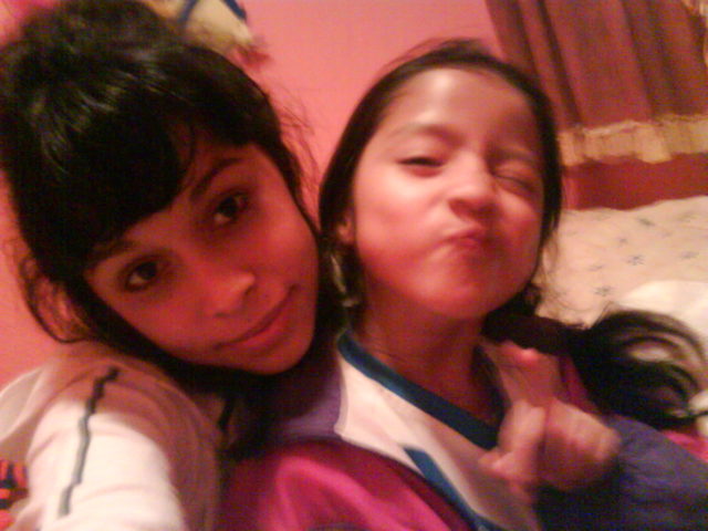 Vacaciones con mi prima