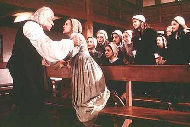 6. Accusations of witchcraft