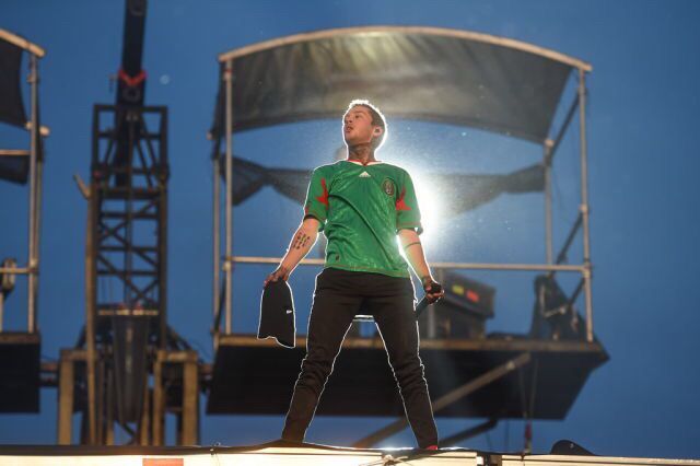 Twenty one pilots en Mexico