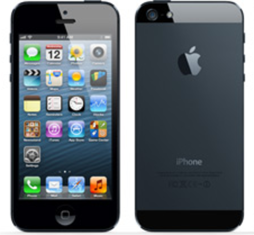 IPhone 5