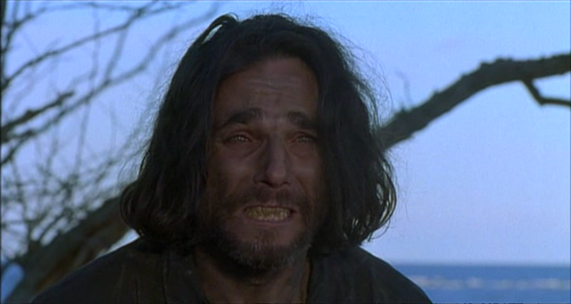 8. John changes the story