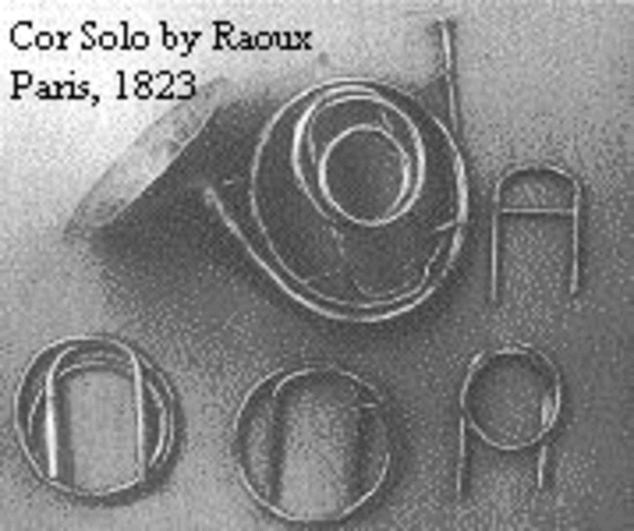 The Cor Solo and The Waldhorn