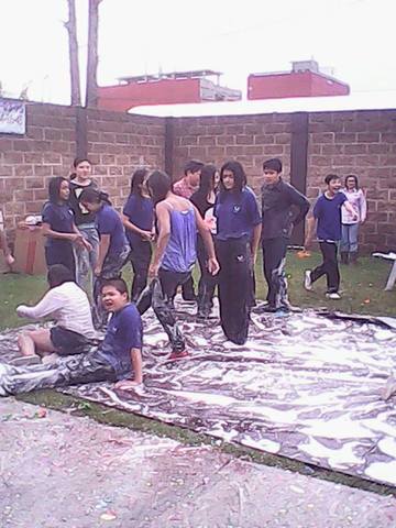 Fiesta de Graduación