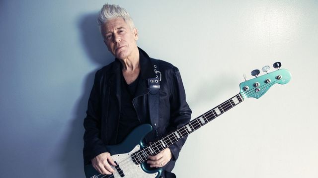 Adam Clayton