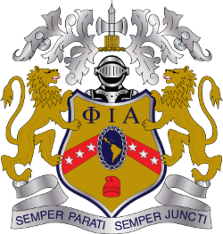 Phi Iota Alpha Formed