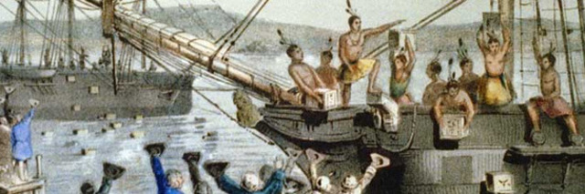 Boston Tea Party