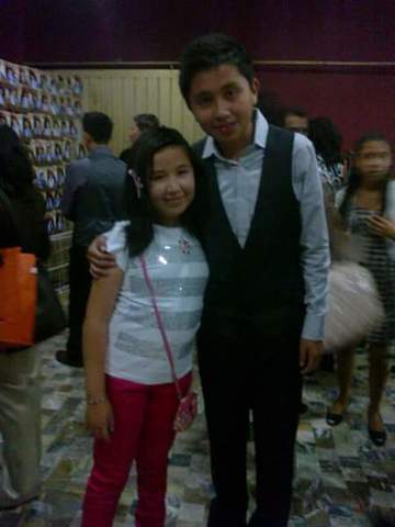 Graduación Valdo Secundara