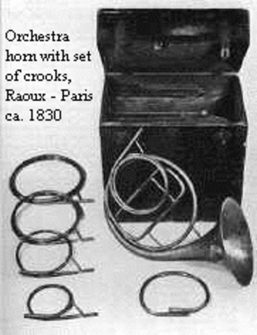The Orchestra Horn