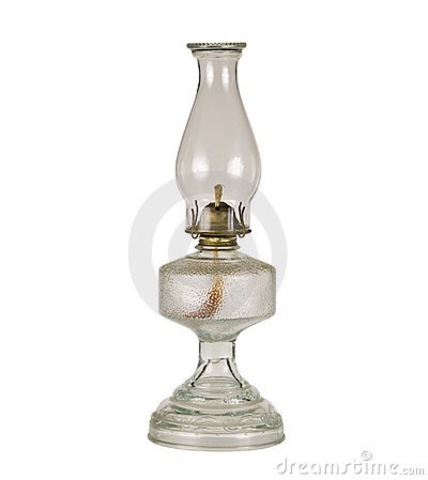 Oil lamp