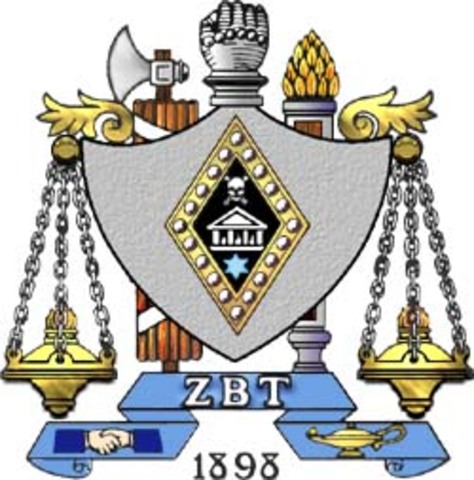 Zeta Beta Tau Founded