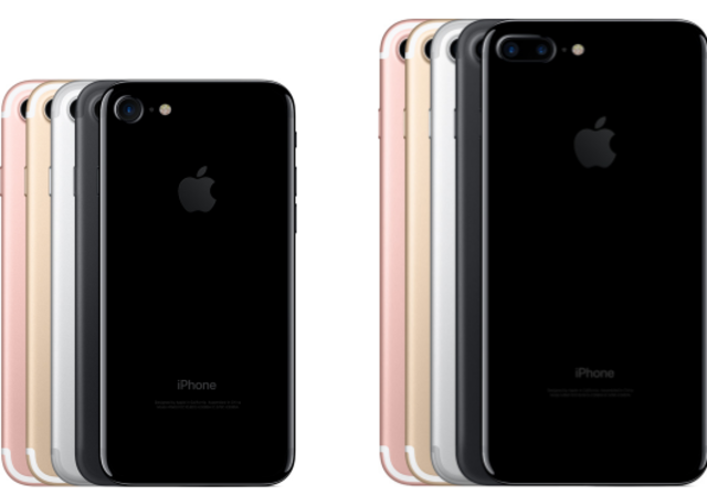 IPhone 7 and IPhone 7 plus