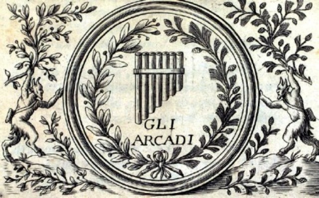 Founding of the Arcadian Academy