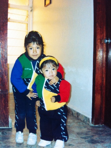 Primer día de escuela