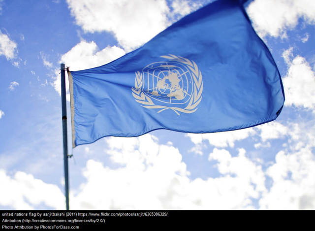 United Nations Formed