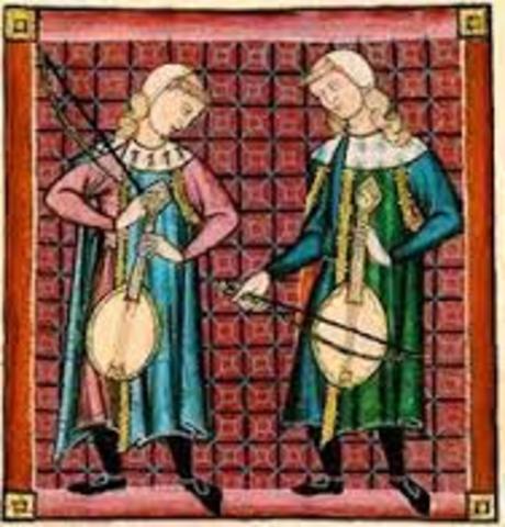 Medieval Chants 13th century