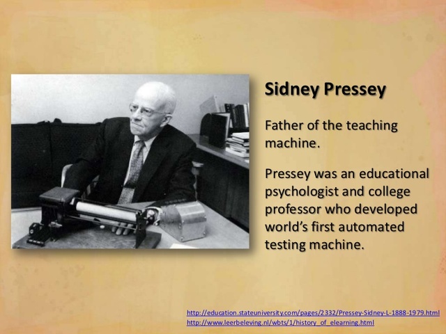 Sidney Pressey