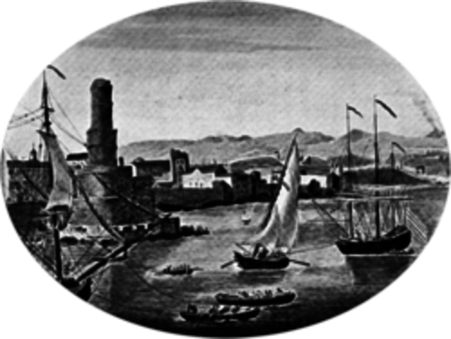 Port Royal, N.S. established