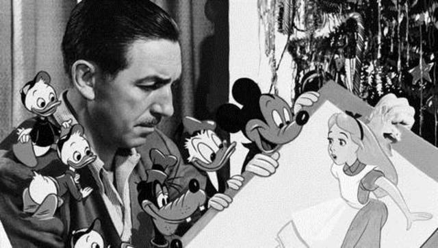 Walt Disney
