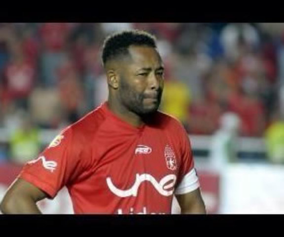 El America de cali desendio a B